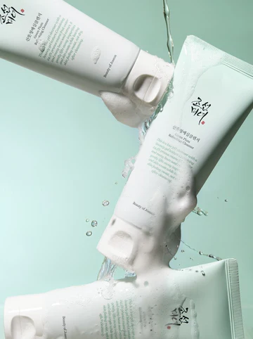 Le double nettoyage, sans complication.